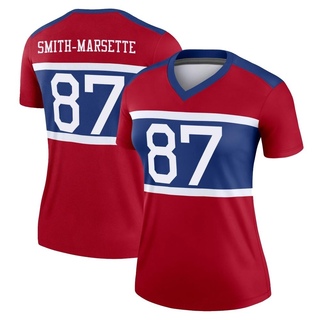 Legend Ihmir Smith-Marsette Women's New York Giants Century Alternate Jersey - Red